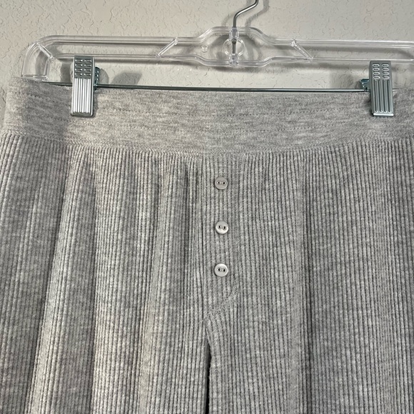 Pj salvage. S. Grey lounge jogger. - Picture 2 of 5